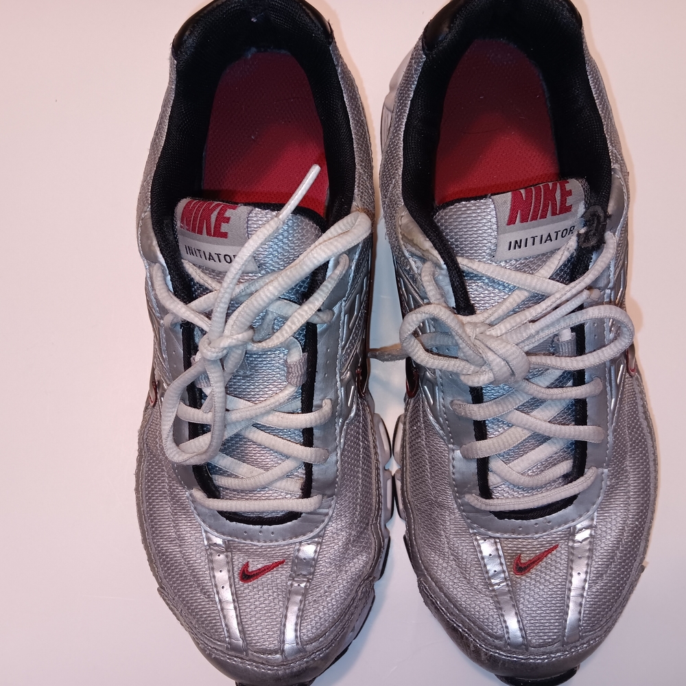 2017 Nike Initiator Running Shoes (394055-001) Preowned Men's Sz 7/Women's Sz8.5 - Picture 4 of 12